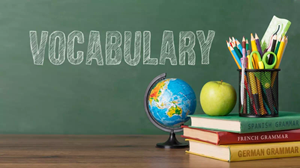 Vocabulary Image